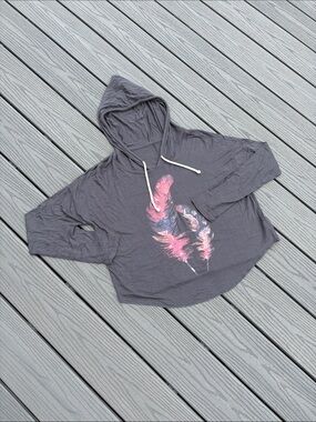 ❄️ Soft & Sexy Hooded Long Sleeve